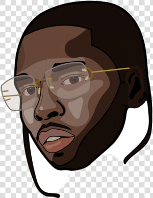 Clout Goggles Png  Transparent Png