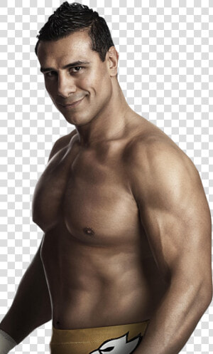 Alberto Del Rio Wwe 12  HD Png Download