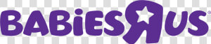 Babies R Us Logo Png  Transparent Png