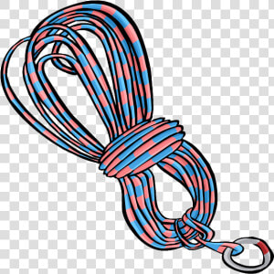 Transparent Rope Knot Png   Climbing Rope Icon Png  Png Download