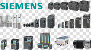 Siemens Drives Family  HD Png Download