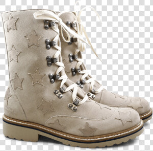 Boots Bonnie 7 Suede Mr Touch Rope   Work Boots  HD Png Download