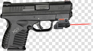 Springfield Xds 3 3 9mm  HD Png Download