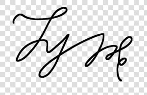 Taeyeon Hwang English Autograph   Autograph Png  Transparent Png