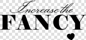 Cropped Increase The Fancy Monseir Cropped  HD Png Download