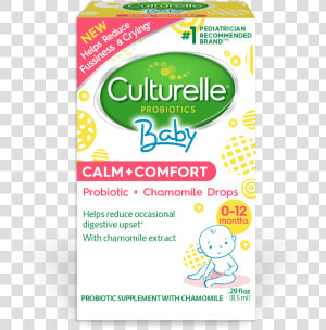 Culturelle Baby Calm And Comfort Product Box   Culturelle Baby Grow And Thrive  HD Png Download