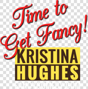 Kristina Hughes Fancy Logo  HD Png Download