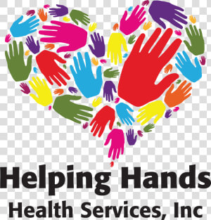 Helping Hands Health Services  Inc   Stewardship Is Love In Action  HD Png Download