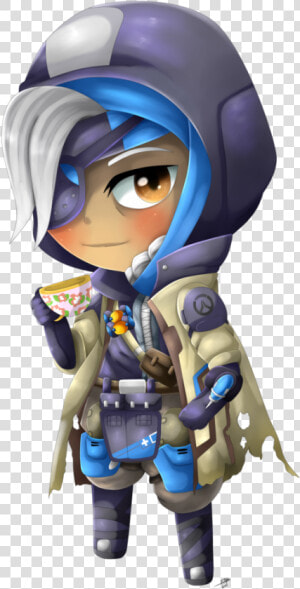 Transparent Ana Png   Ana Png Overwatch  Png Download