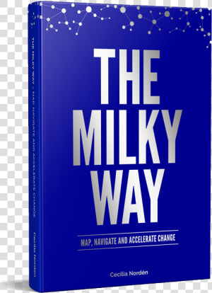 The Milky Way   Book Cover  HD Png Download