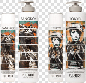 Pulp Riot Styling Products  HD Png Download