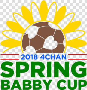 4chan Spring Babby Cup 2018  HD Png Download