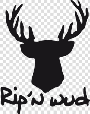 Ripnwud Skis Logo  HD Png Download