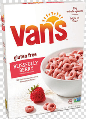 Gluten Free Cereals   Vans Gluten Free Cereal  HD Png Download