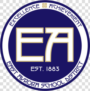 East Aurora School District  HD Png Download