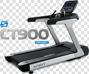 Treadmill Ct900   Spirit Fitness Ct900 Treadmill  HD Png Download