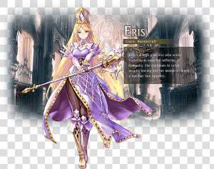 Shadowverse Eris  HD Png Download