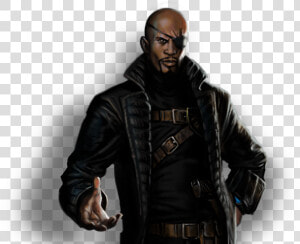 Nick Fury Png Download Image   Nick Fury  Transparent Png