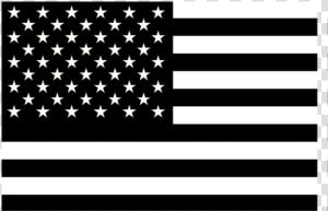 American Flag Black And White Png   Vector Distressed American Flag  Transparent Png