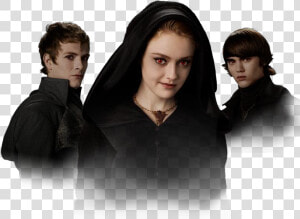 Download Twilight Png Hd For Designing Purpose   Jane Volturi Eclipse  Transparent Png