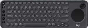 K600 Tv Keyboard   Logitech K600 Tv Keyboard  HD Png Download