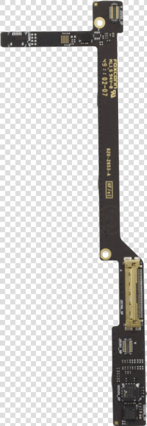 Ipad 2 Volume Control Board Replacement   Lever  HD Png Download