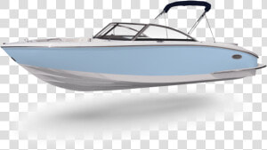 Large Clip Boat Rail   Cobalt Boat Colors  HD Png Download