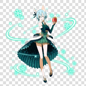 Sinon Sao Code Register  HD Png Download