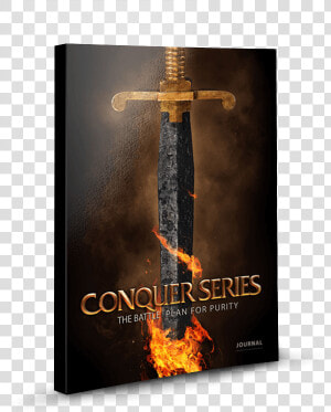 Conquer Series Journal  HD Png Download