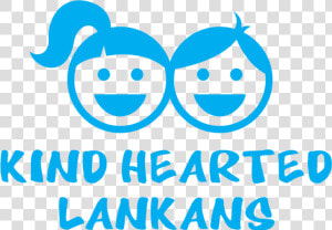 Download   Kind Hearted Lankans Logo  HD Png Download