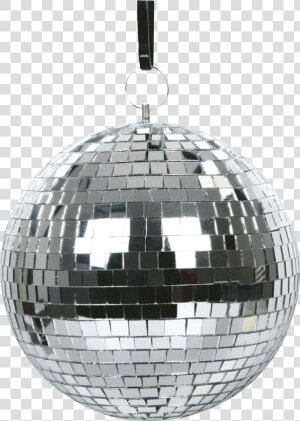 Mirror Ball 30cm Valueline Vlmrball30   Diskokugle Png  Transparent Png