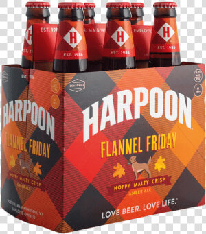 Harpoon Flannel Friday  HD Png Download