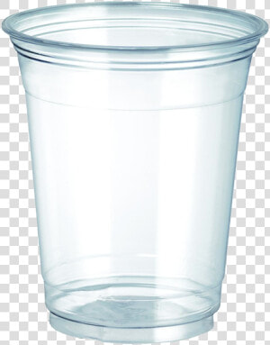 12 Oz Clear Pet Plastic Cold Cup   12 Oz Plastic Cup Png  Transparent Png