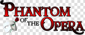 Phantom Of The Opera A New Musical Epic Of Romance   Lifehouse Theater Phantom Of The Opera  HD Png Download