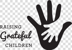 Gratitude Is More Than Just Manners  According To Unc   Raising Children Logo  HD Png Download