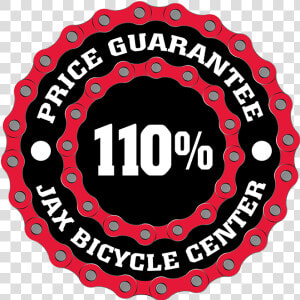 110  Price Guarantee Shop Bikes Sourthern Ca   Circle  HD Png Download