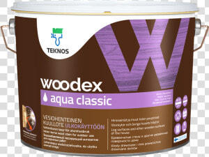 Teknos Woodex Aqua Wood Oil  HD Png Download