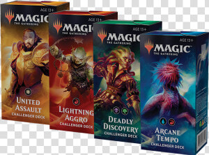 Mtg Challenger Decks 2019  HD Png Download