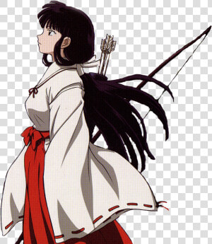 Kagome Kikyo   Png Download  Transparent Png