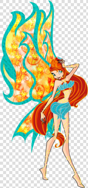 Winx Club Bloom Tot  HD Png Download