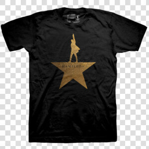 Hamilton Gold Star Tee   Pla Ket Ket Ket Ket Shirt  HD Png Download