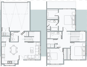 Columbine   Floor Plan  HD Png Download