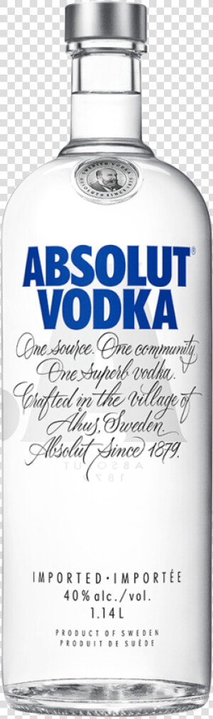 Absolut Vodka  HD Png Download