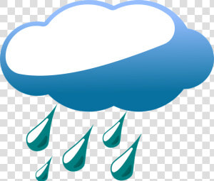 Nubes  Clima  La Lluvia  Gotas   Rainy Day Pictures Clip Art  HD Png Download