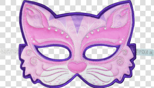 Transparent Fox Mask Png   Masque  Png Download