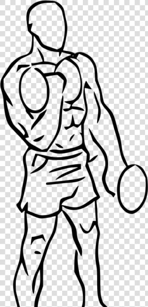 Bicep Curl Png  Transparent Png