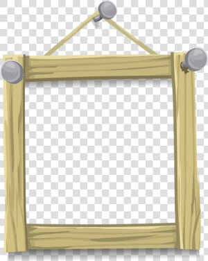  frames  frame  wood  photo  hang  nail   Hanging Frame Png  Transparent Png