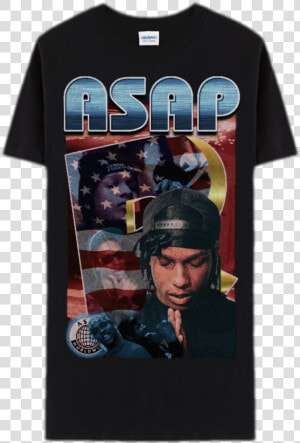 Asap Rocky Ss 3  HD Png Download