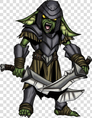 Goblin Png Image Download   Goblin Fighter  Transparent Png