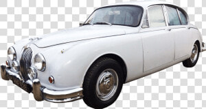 Jaguar Mk2 Classic Car Transparent Image   Vintage Car Transparent Background  HD Png Download